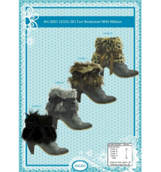 Furr Bootcover